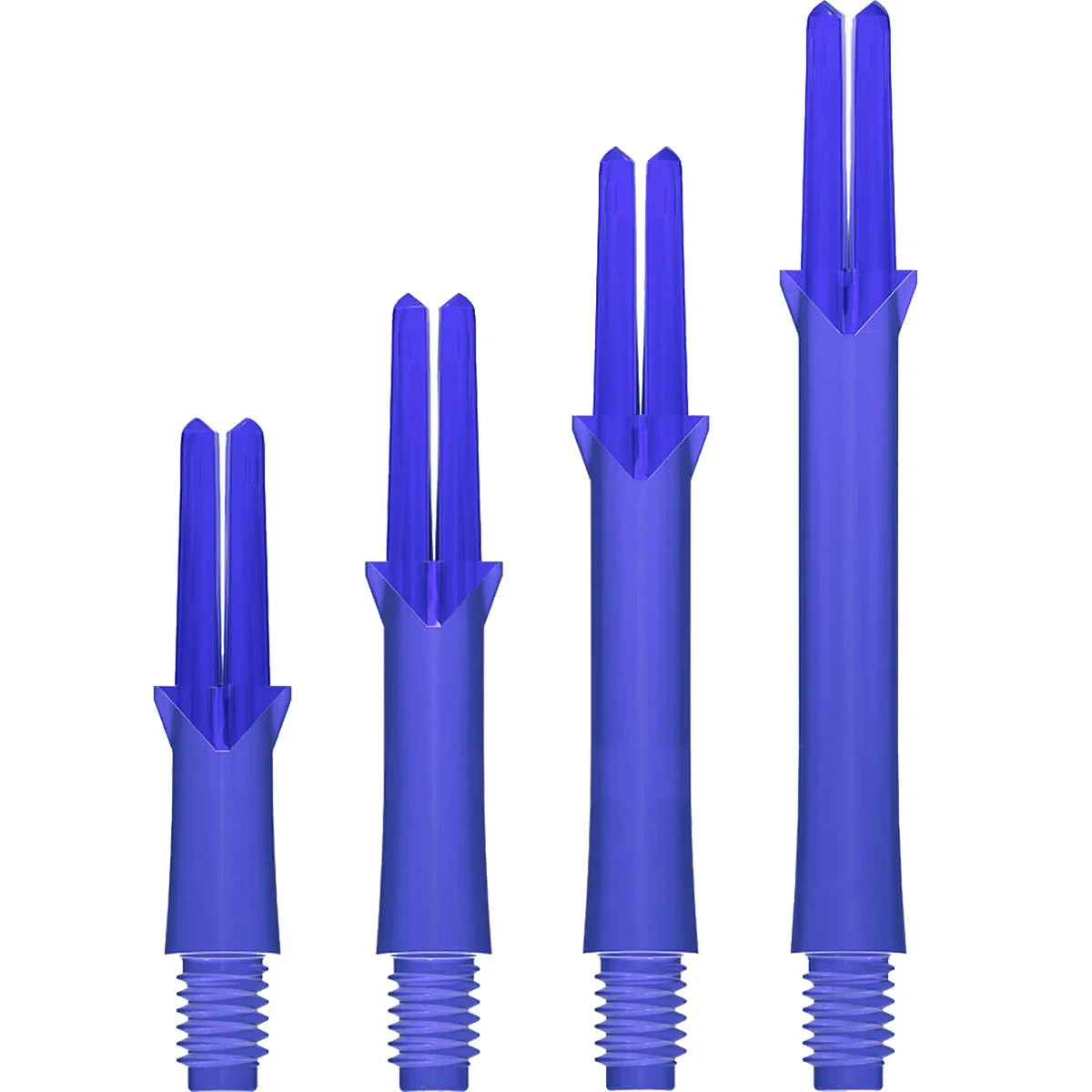 L-Style - L-Shaft Locked Straight - blau L-Style - L-Shaft Locked Straight - blau