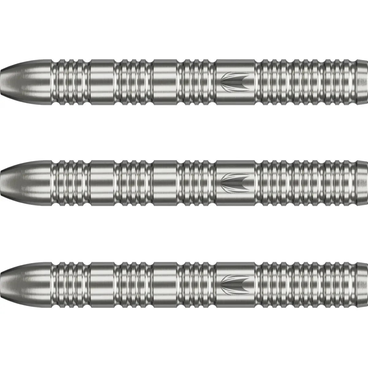 Target Hydro 02 Swiss Point Steeldarts Barrel-Details mit präzisem Grip