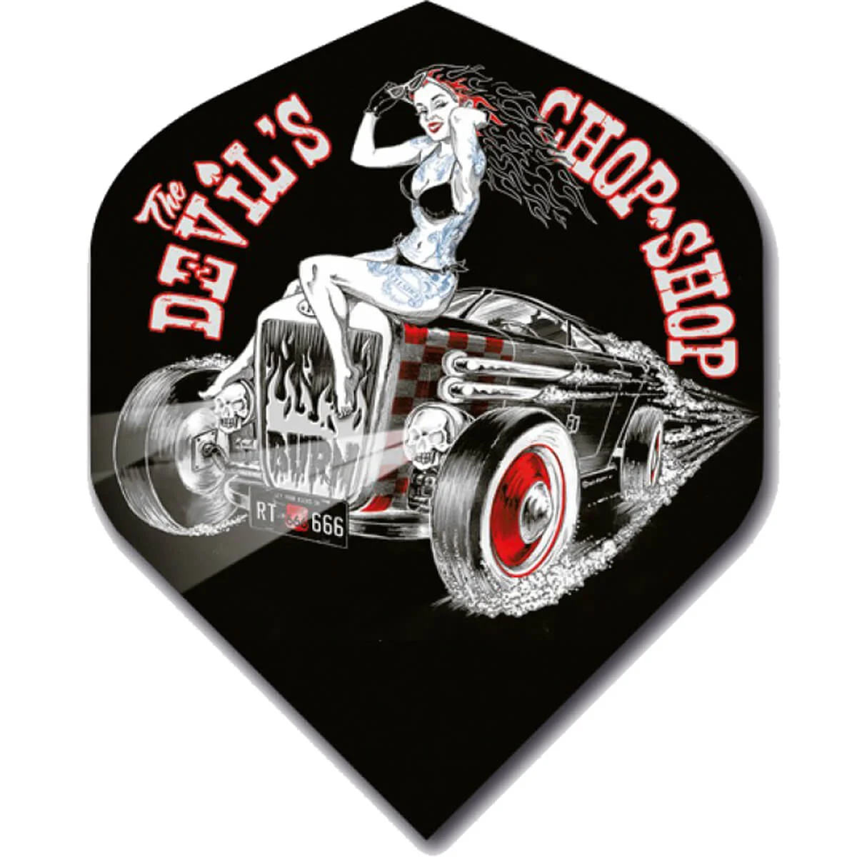 Alchemy Flights Standard - Devils Shop Alchemy Flights Standard - Devils Shop