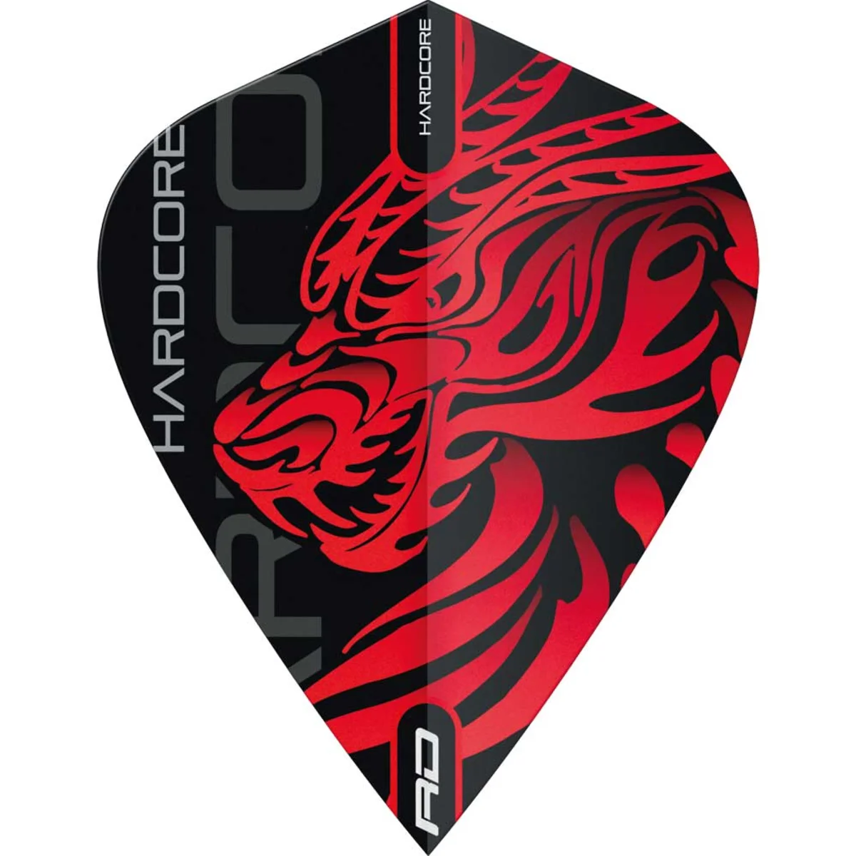 Red Dragon Jonny Clayton Dragon - Kite red Red Dragon Jonny Clayton Dragon - Kite red