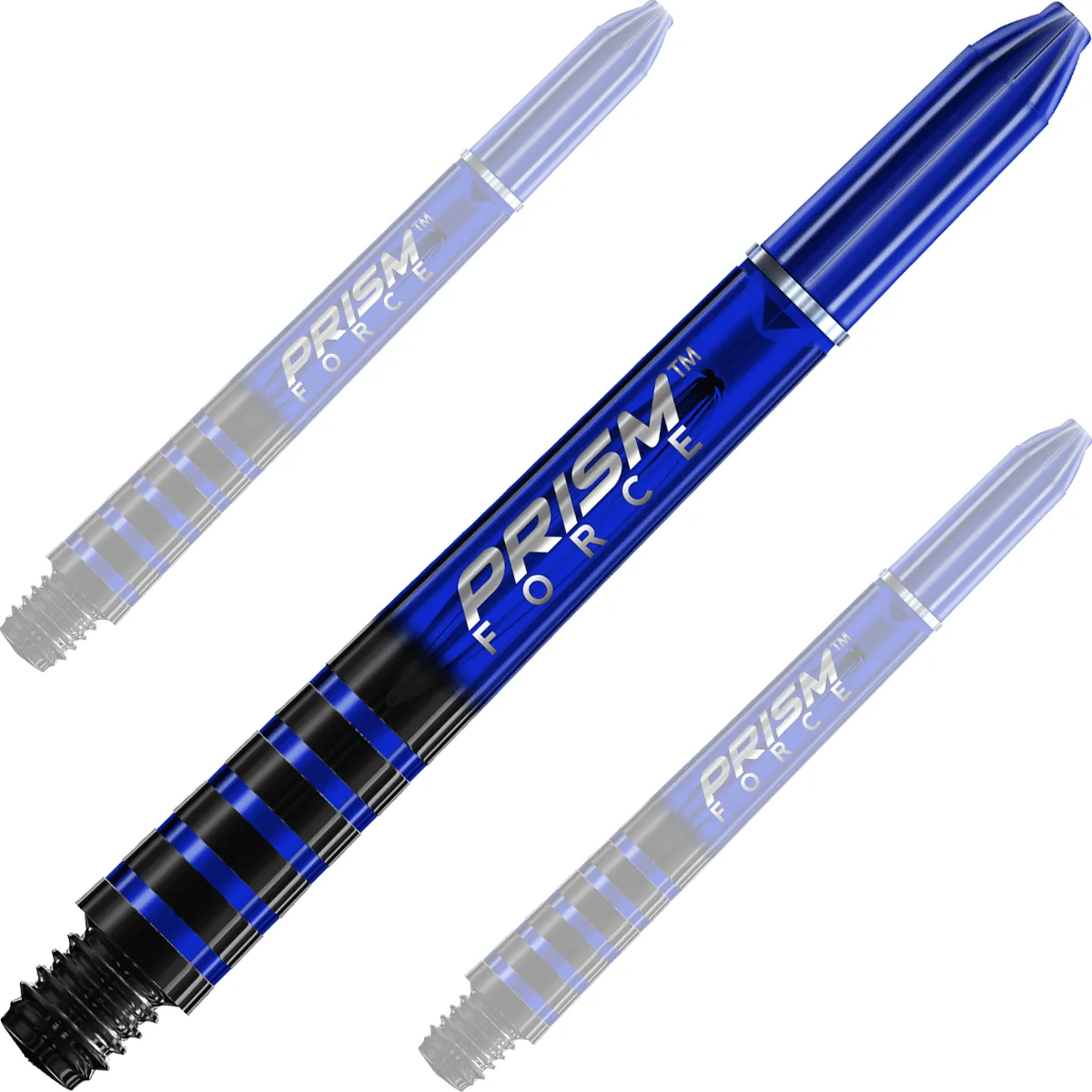 Winmau Prism Force Shafts Blau