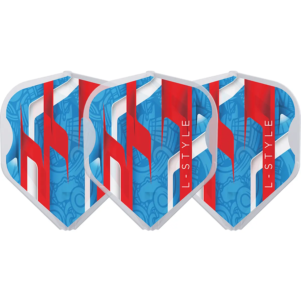 L-Style Champagne Flight EZ Mamo L1 blau 3er Set