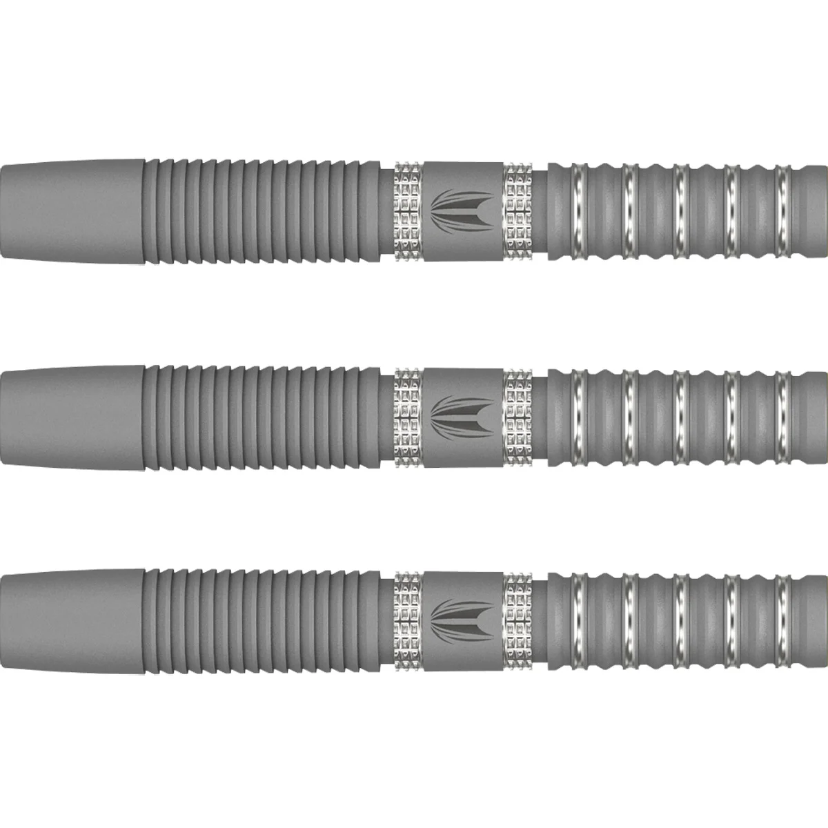 Target Gabriel Clemens Gen 2 Softdart Barrel Grip Details Ringed und Shark Grip