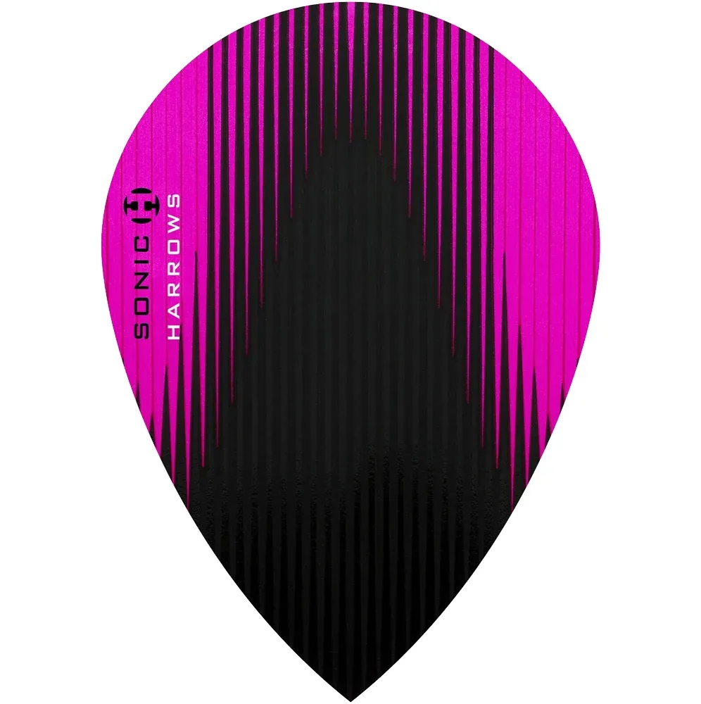 Harrows Sonic-X Flights Pear Pink Harrows Sonic-X Flights Pear Pink