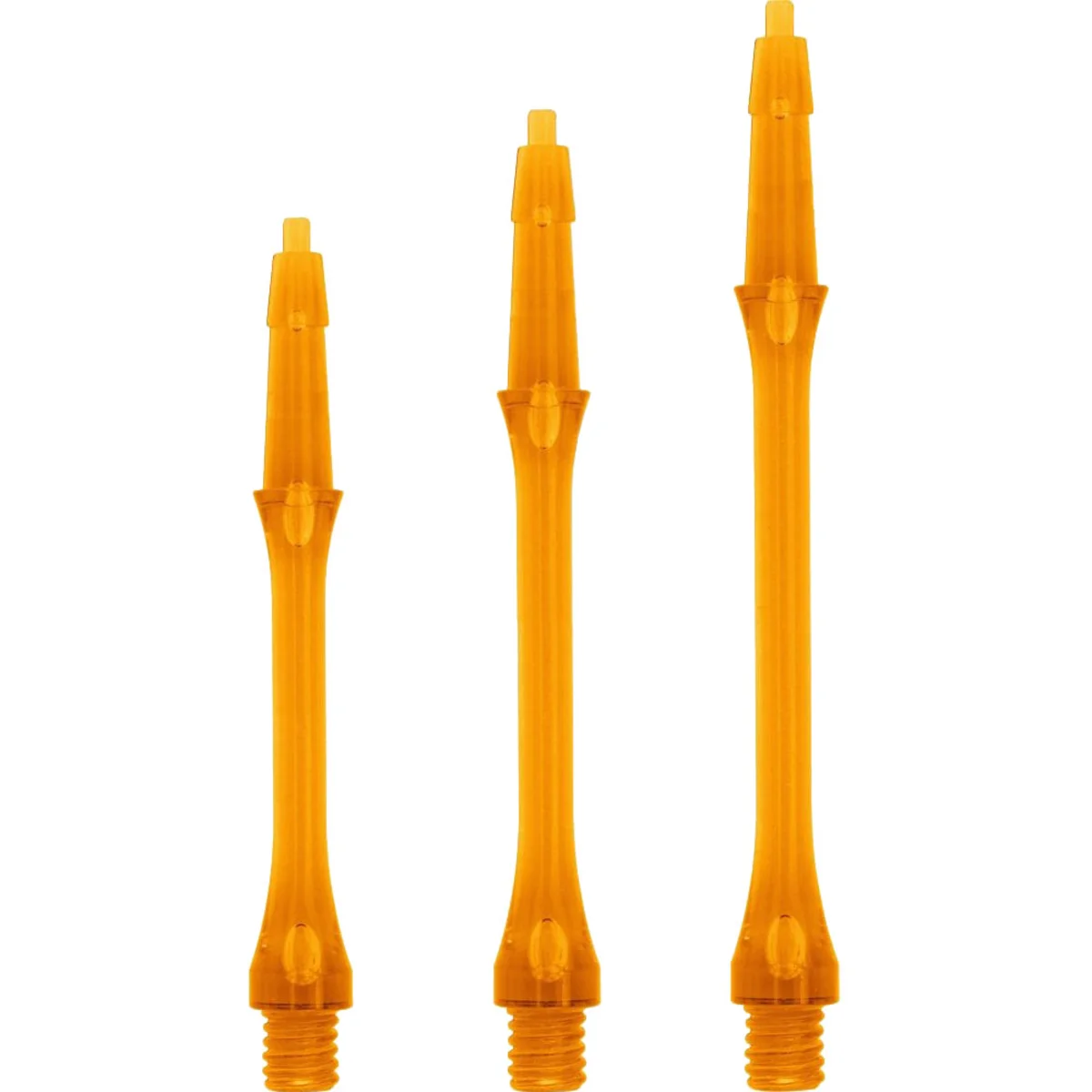 Harrows Clic Shafts Slim - orange Harrows Clic Shafts Slim - orange