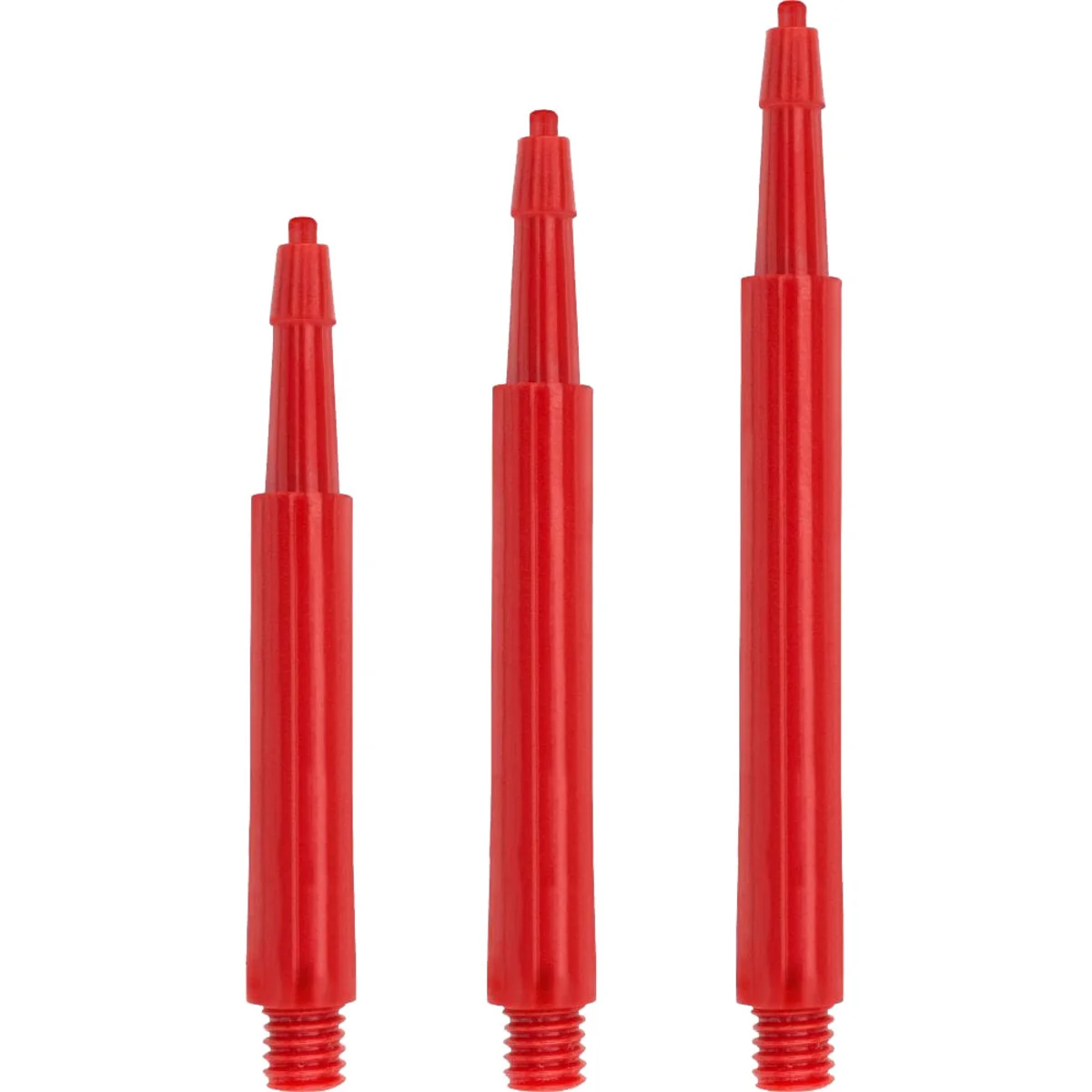 Harrows Clic Shafts Standard - rot