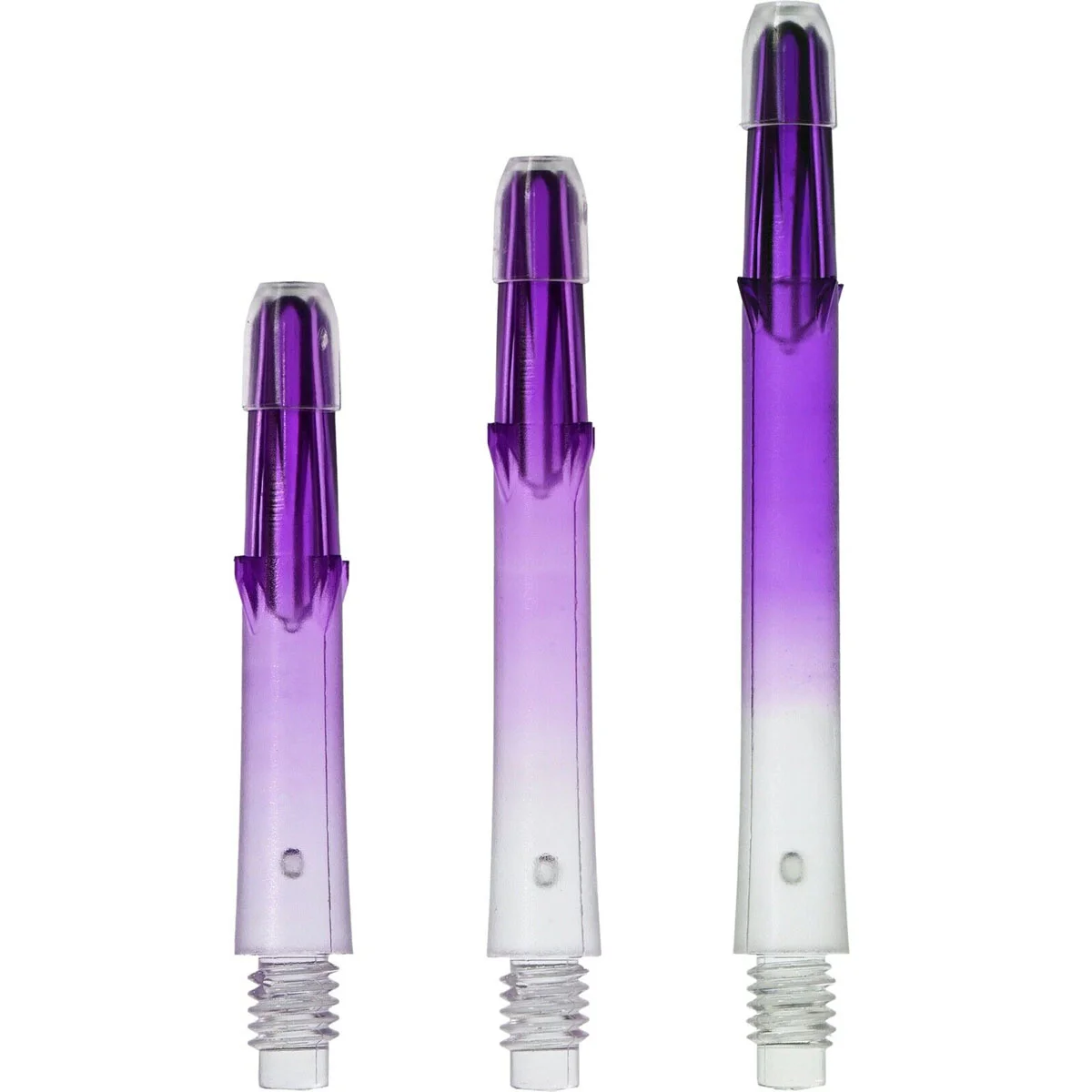 L-Style - L-Shaft Lock Straight N9 TwinColor - lila L-Style - L-Shaft Lock Straight N9 TwinColor - lila