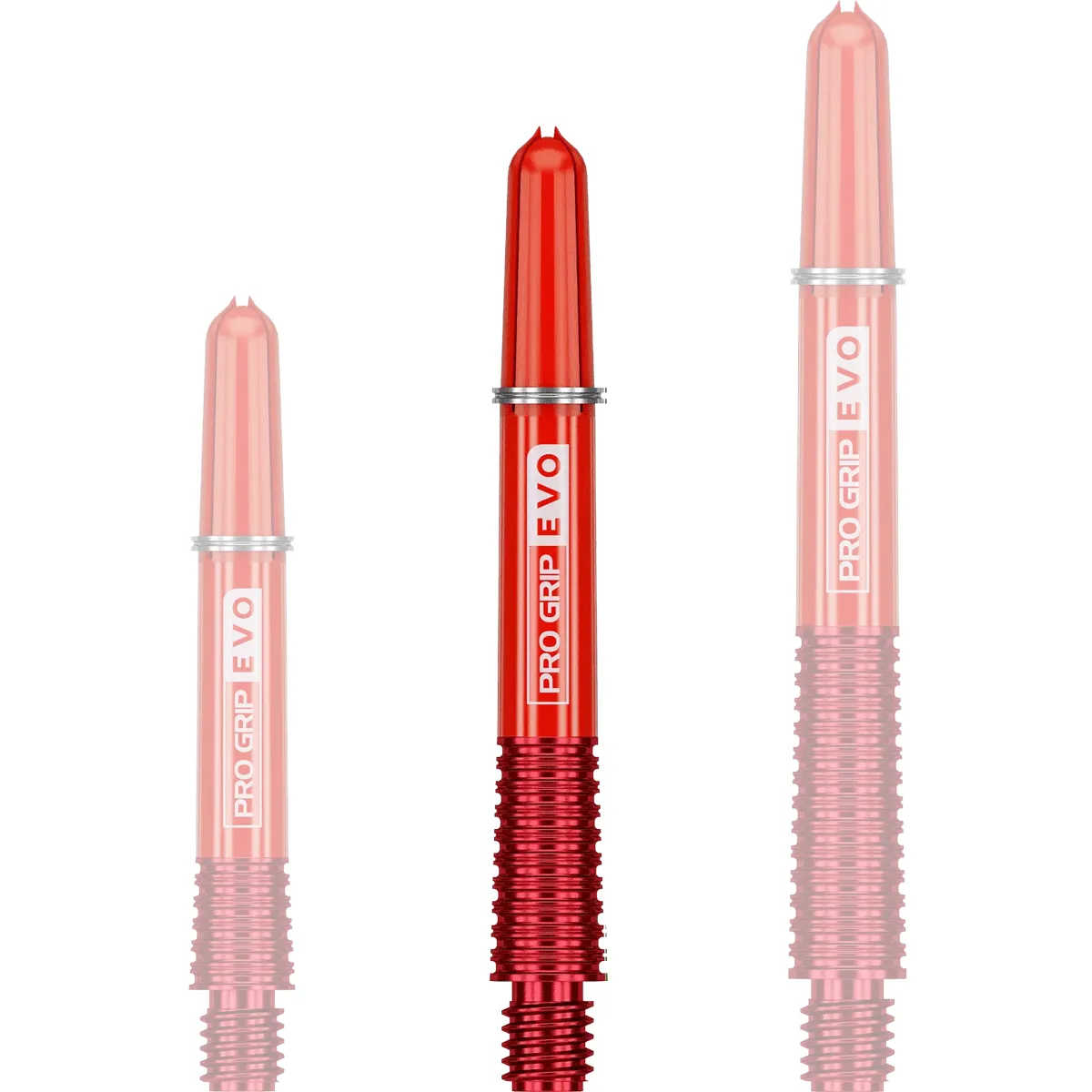 Target Pro Grip EVO Shaft Rot Intermediate Länge