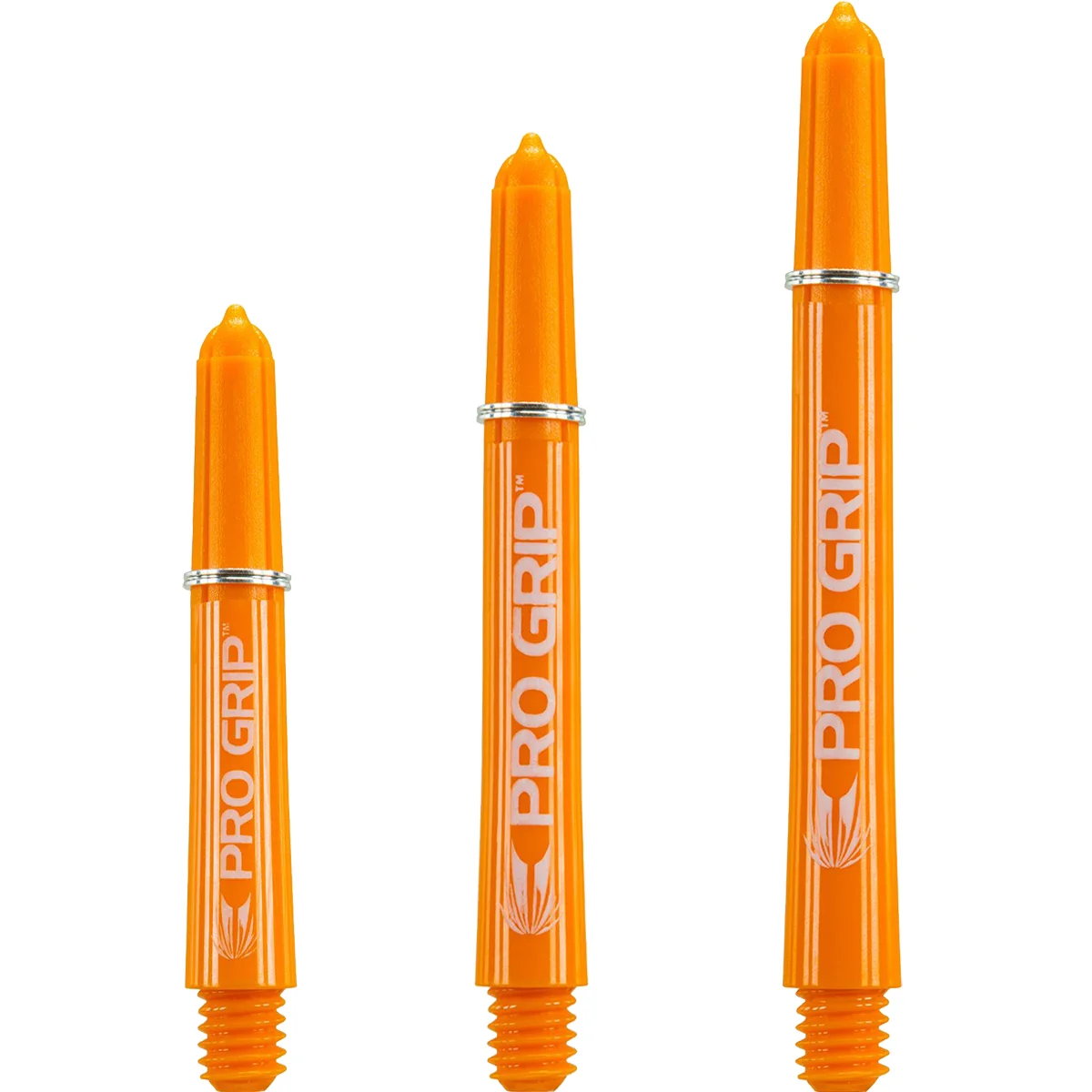 Target Pro Grip Shafts - orange Target Pro Grip Shafts - orange