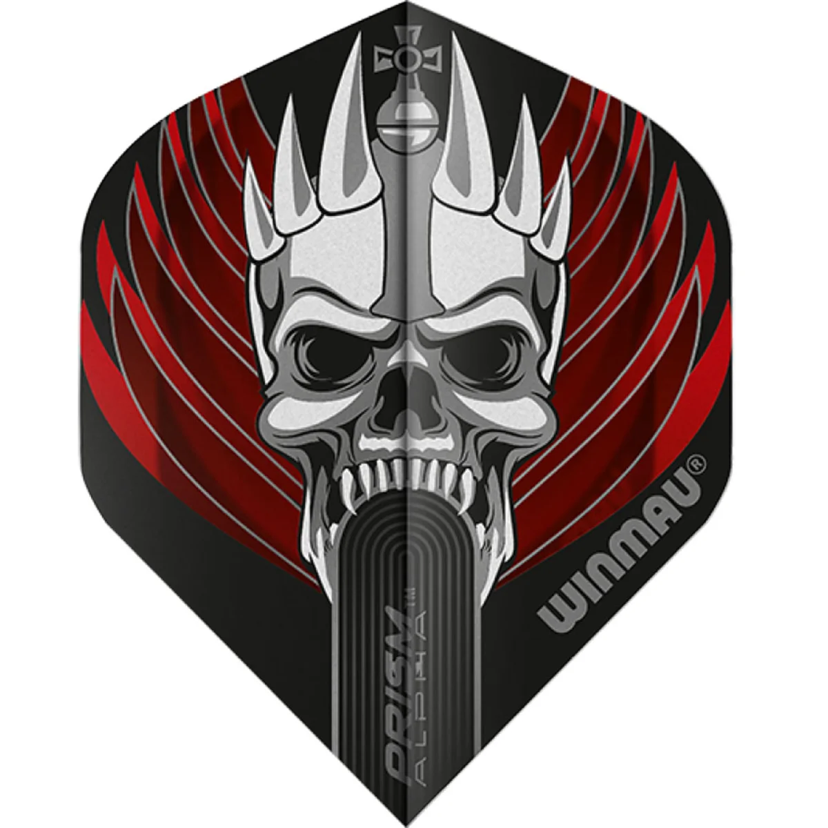 Winmau Prism Alpha Flights - Mervyn King Winmau Prism Alpha Flights - Mervyn King