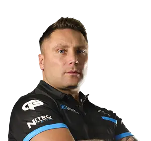 Gerwyn Price Dartspieler