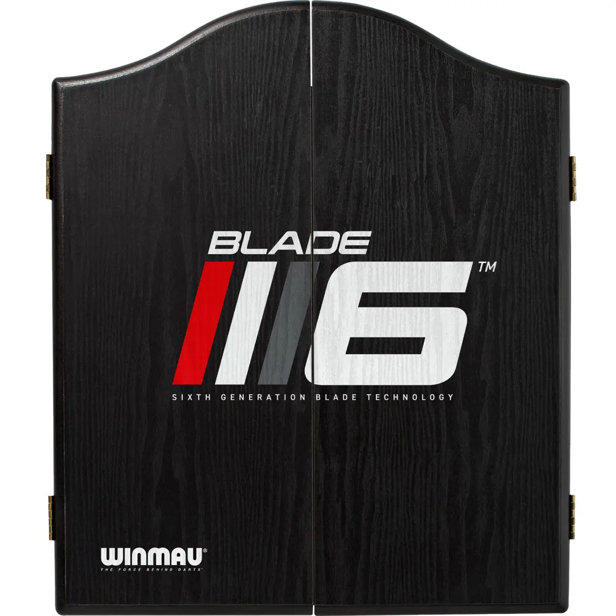 Winmau Blade 6 Dartboard Cabinet Winmau Blade 6 Dartboard Cabinet
