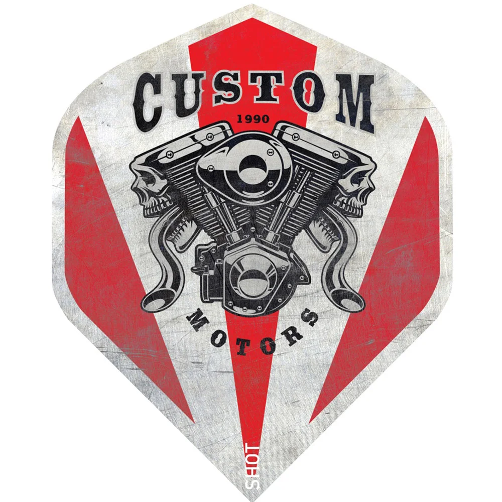 Shot - Americana Souped Flights - Standard Shot - Americana Souped Flights - Standard