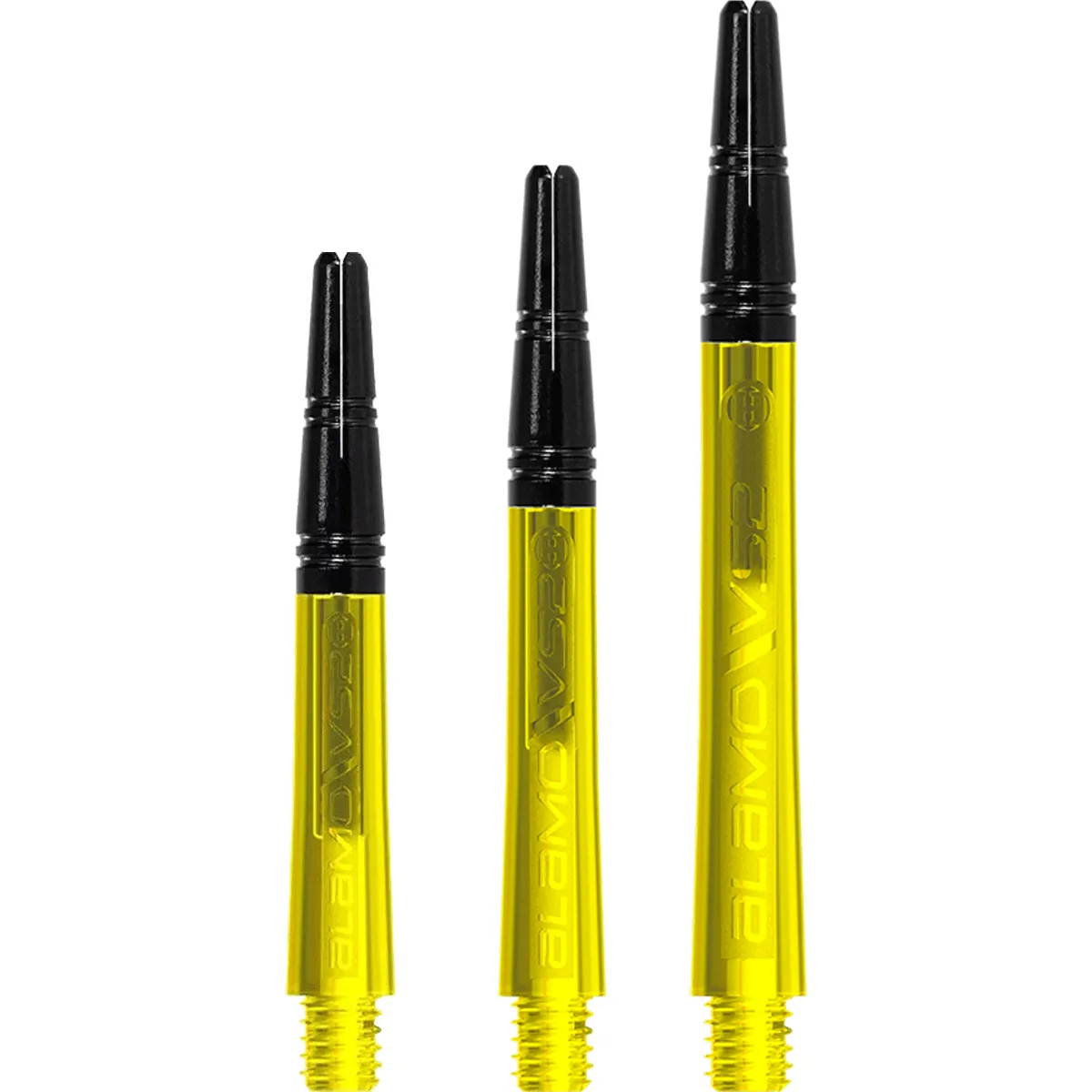 Harrows Alamo VS2 Shafts - gelb