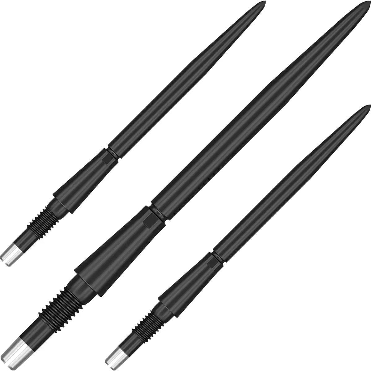 Target Swiss Point - Storm Dartspitzen - schwarz Target Swiss Point - Storm Dartspitzen - schwarz