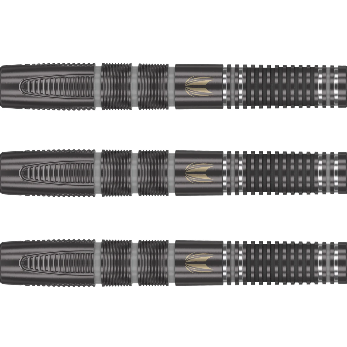 Target Nathan Aspinall X Echo Softdart Barrel Grip Details Ringed Grip