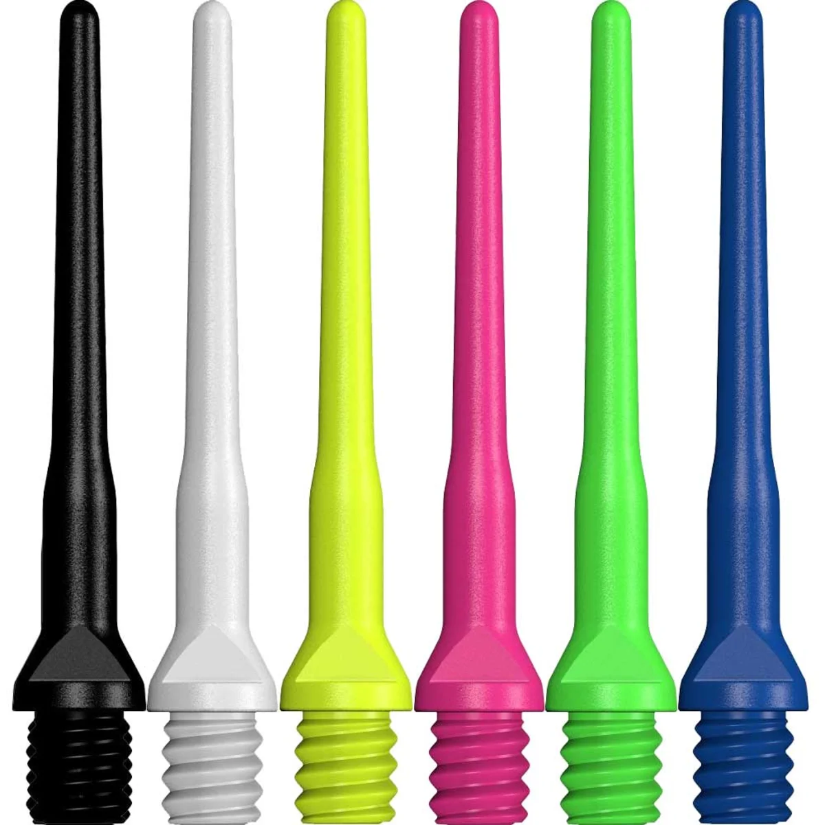 Dartgott - Key Tip classic - Softdartspitzen Dartgott - Key Tip classic - Softdartspitzen