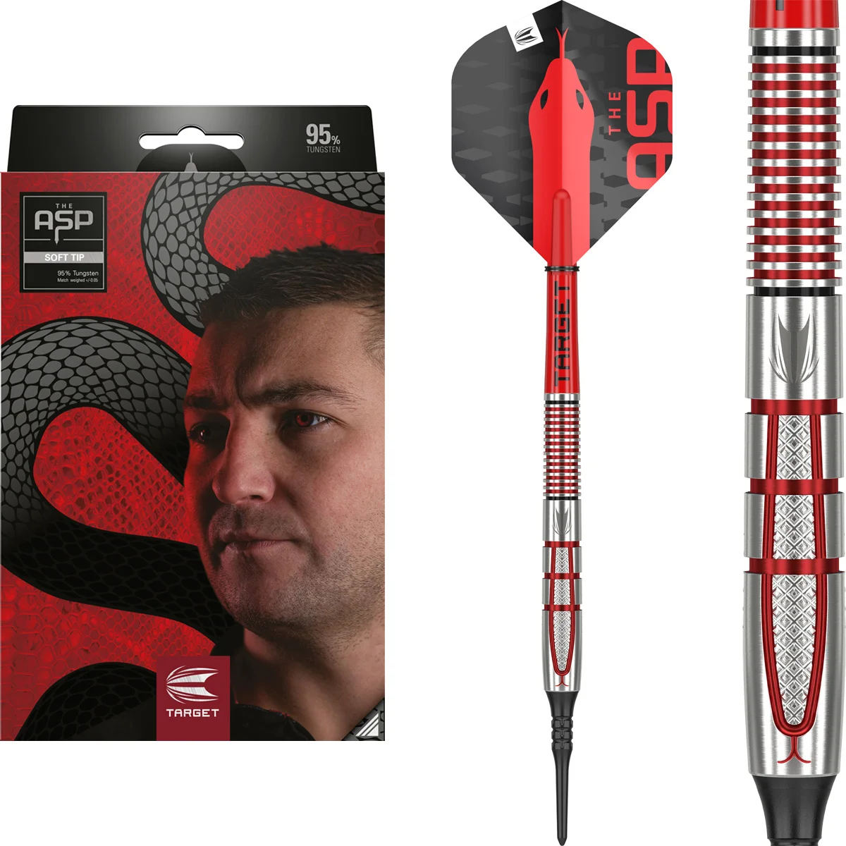 Target Nathan Aspinall Gen2 Softdarts Target Nathan Aspinall Gen2 Softdarts
