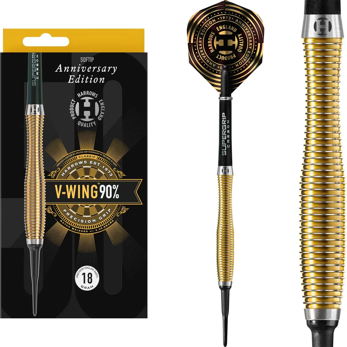 Harrows V-Wing Softdarts Harrows V-Wing Softdarts