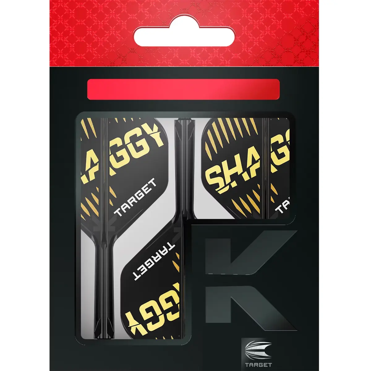 Target K-Flex Scott Williams Flights – Originalverpackung mit SHAGGY Design