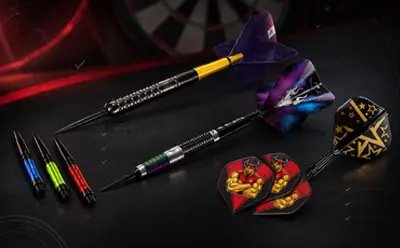 Dart Ratgeber bei Dartgott mit Darts, Flights, Schäften und Zubehör für Tipps und Kaufberatung