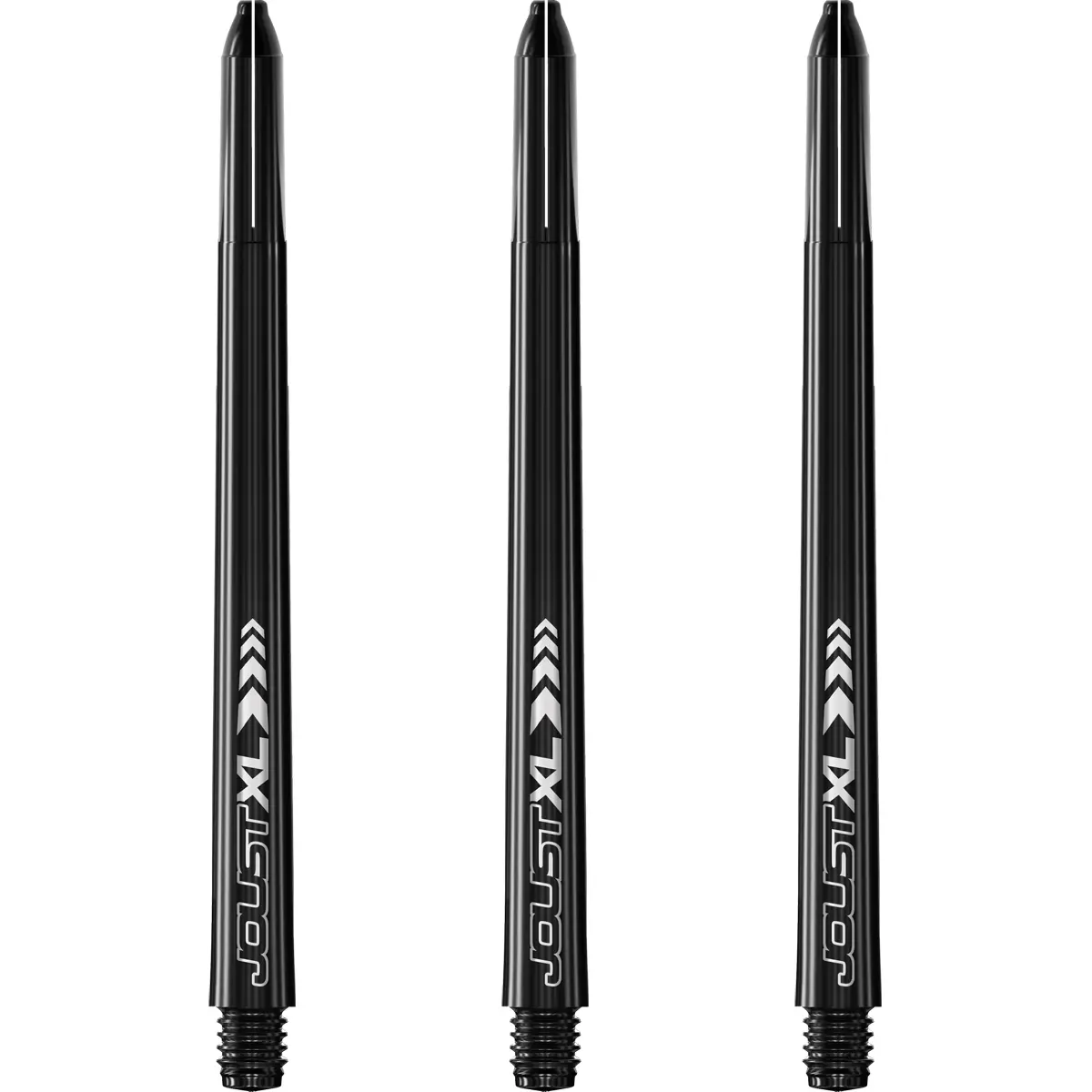 Red Dragon Joust XL Shafts - schwarz