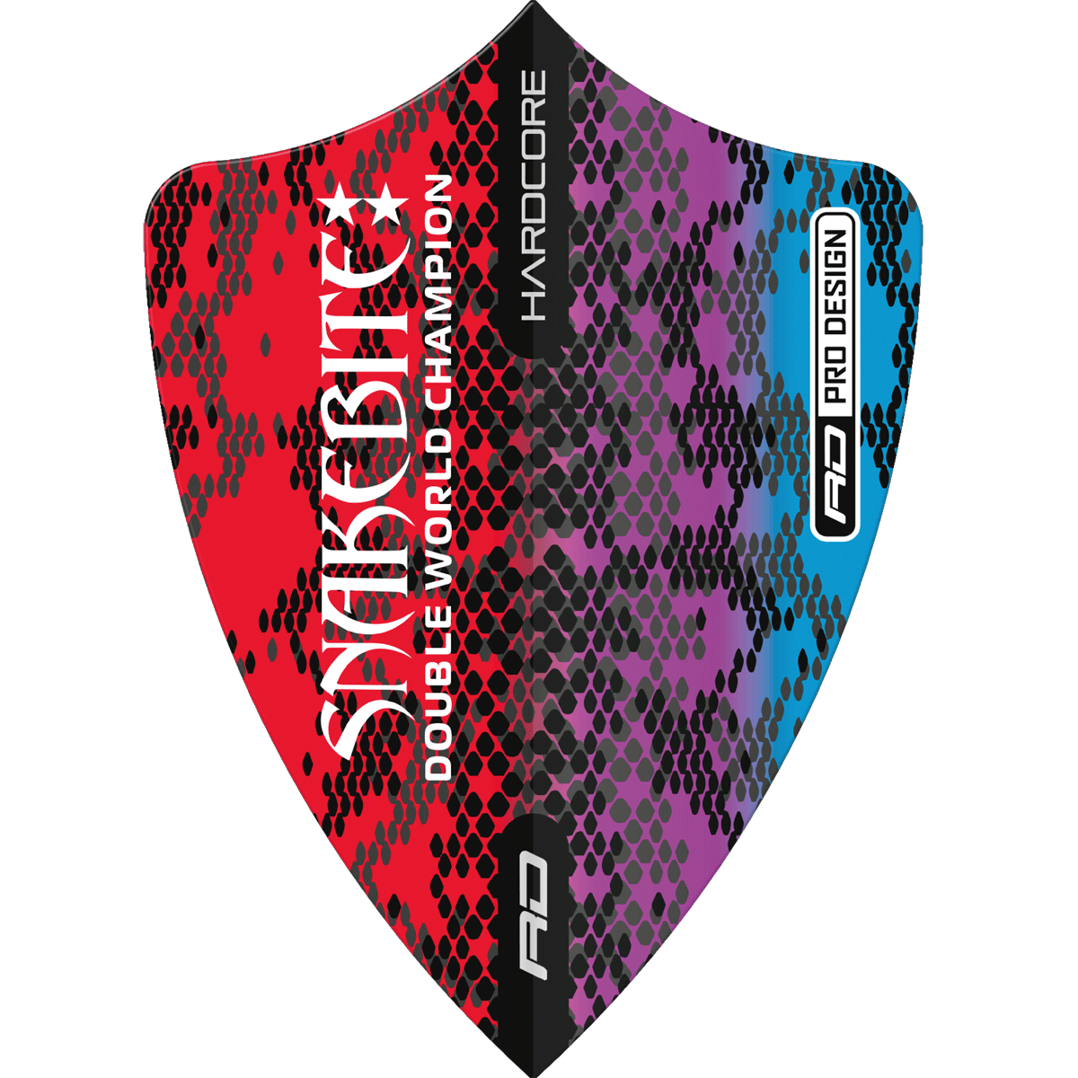 Red Dragon Peter Wright Snakeskin Freestyle