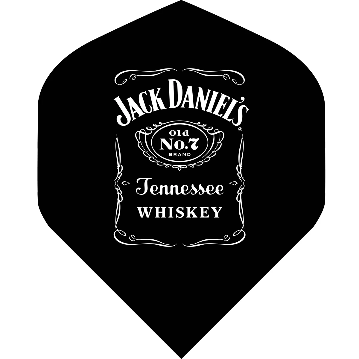 Mission - Jack Daniel´s - Bottle Logo Mission - Jack Daniel´s - Bottle Logo
