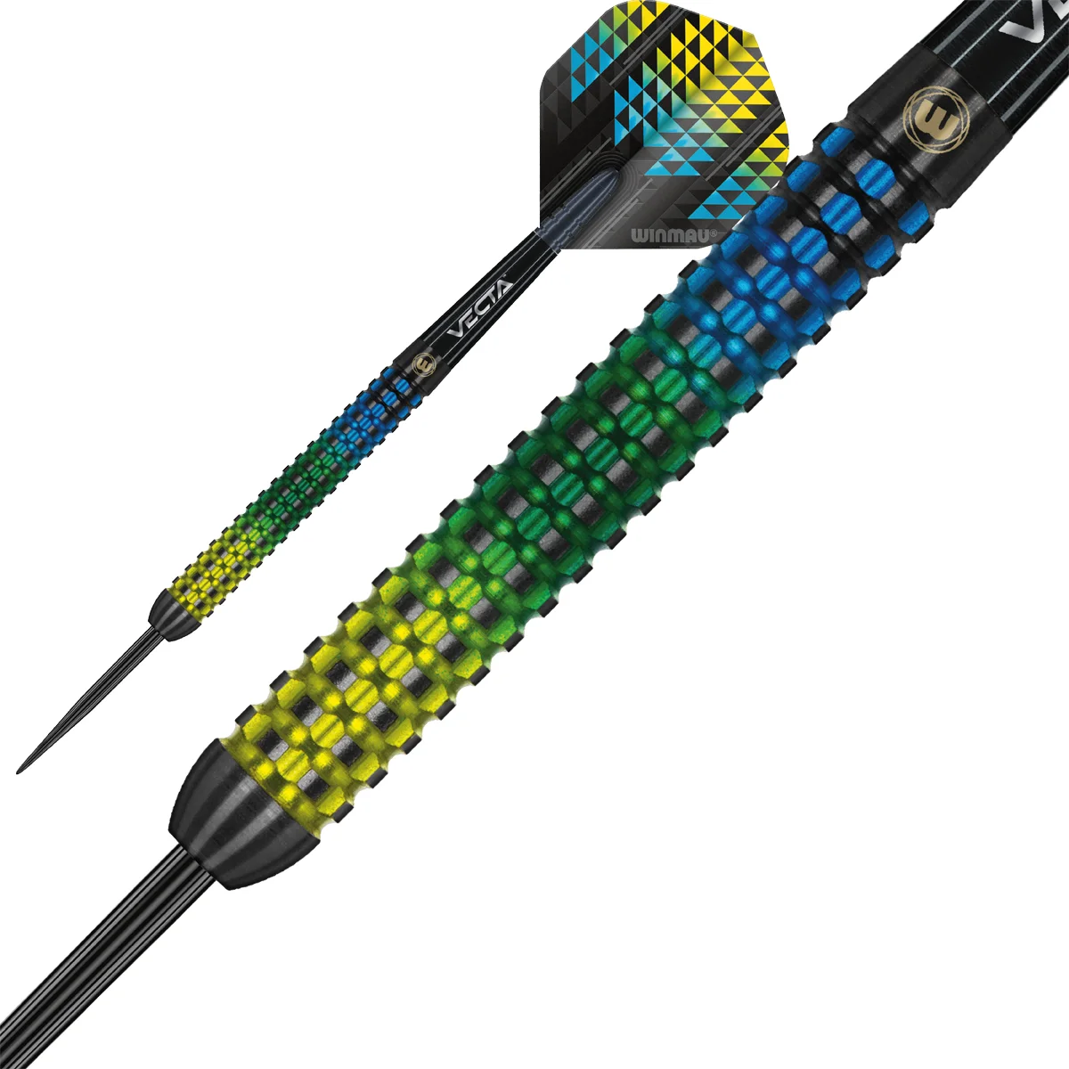 Winmau Firestorm Steeldarts