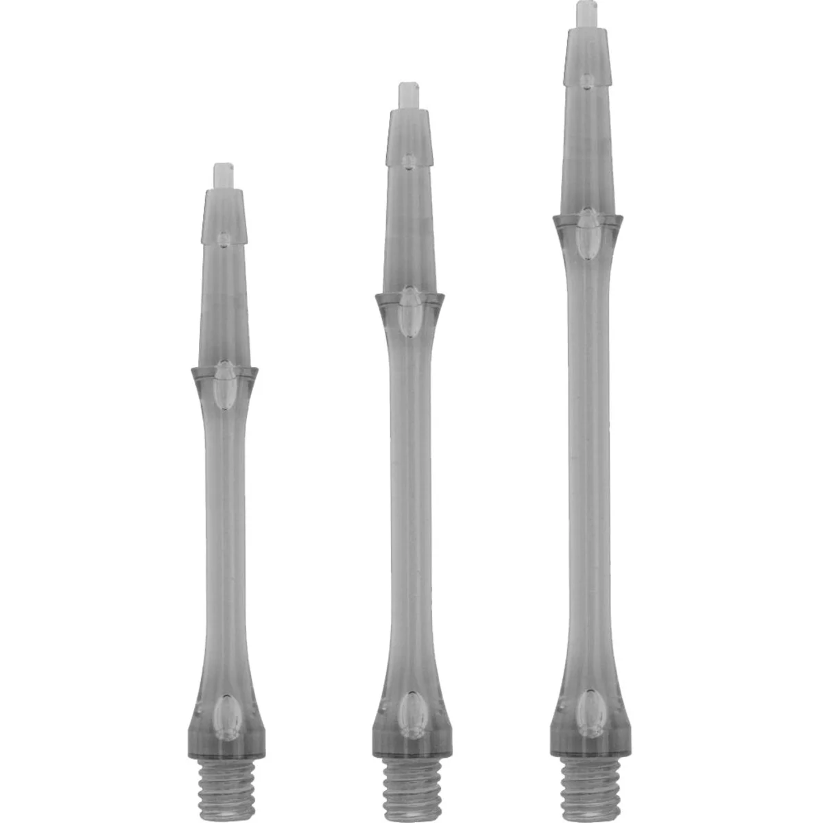 Harrows Clic Shafts Slim - grau Harrows Clic Shafts Slim - grau