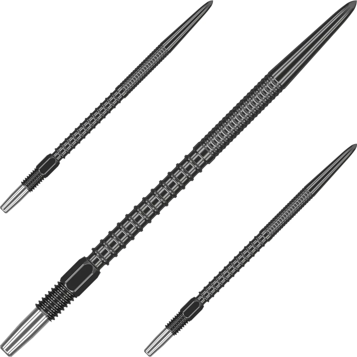 Target Swiss Fire Point Spitzen - schwarz