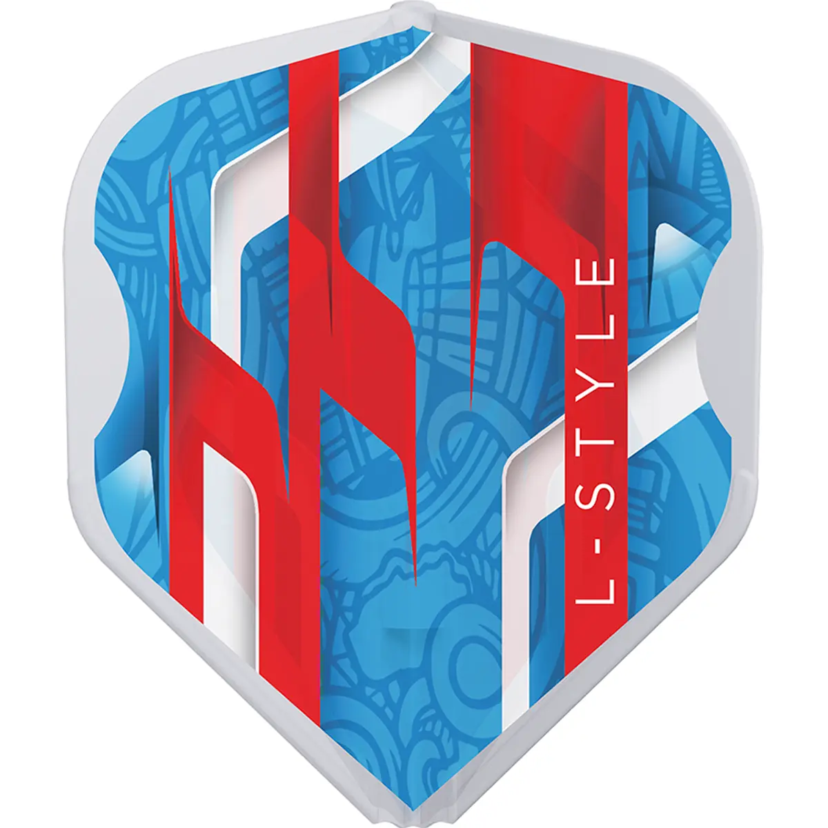 L-Style Champagne Flight EZ Mamo L1 blau einzeln