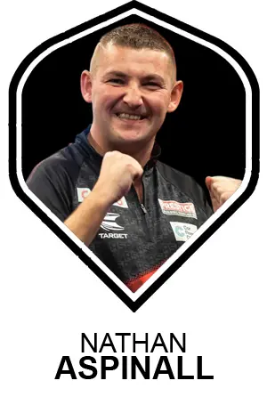 Nathan Aspinall – Target Darts, Flights und Zubehör bei Dartgott