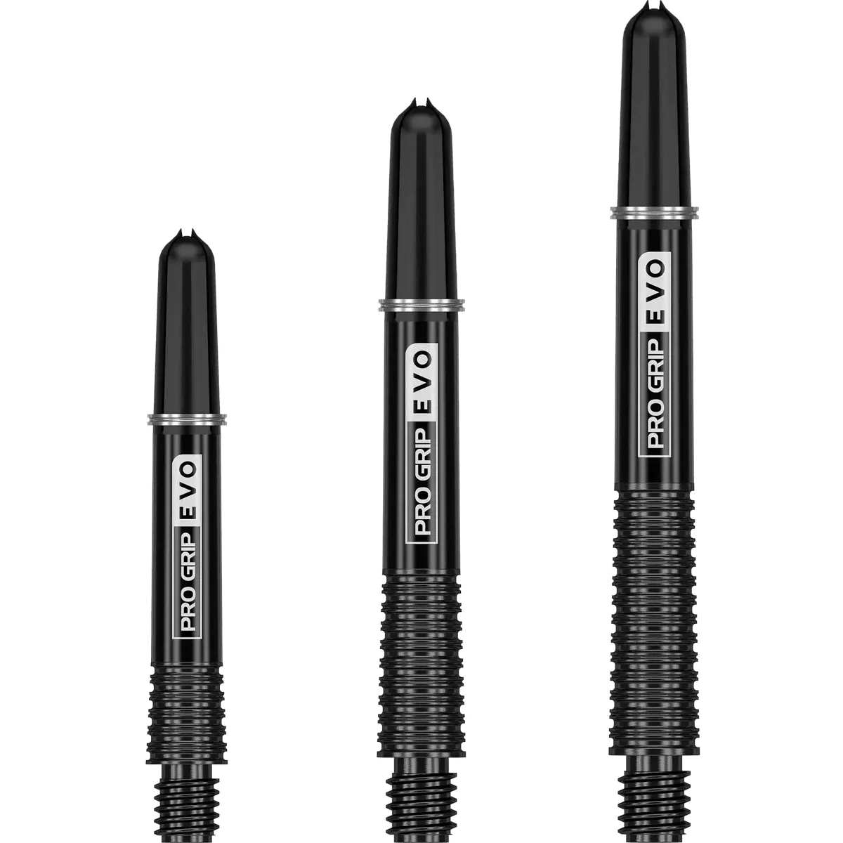 Target Pro Grip EVO Shafts Target Pro Grip Evo Shaft Schwarz