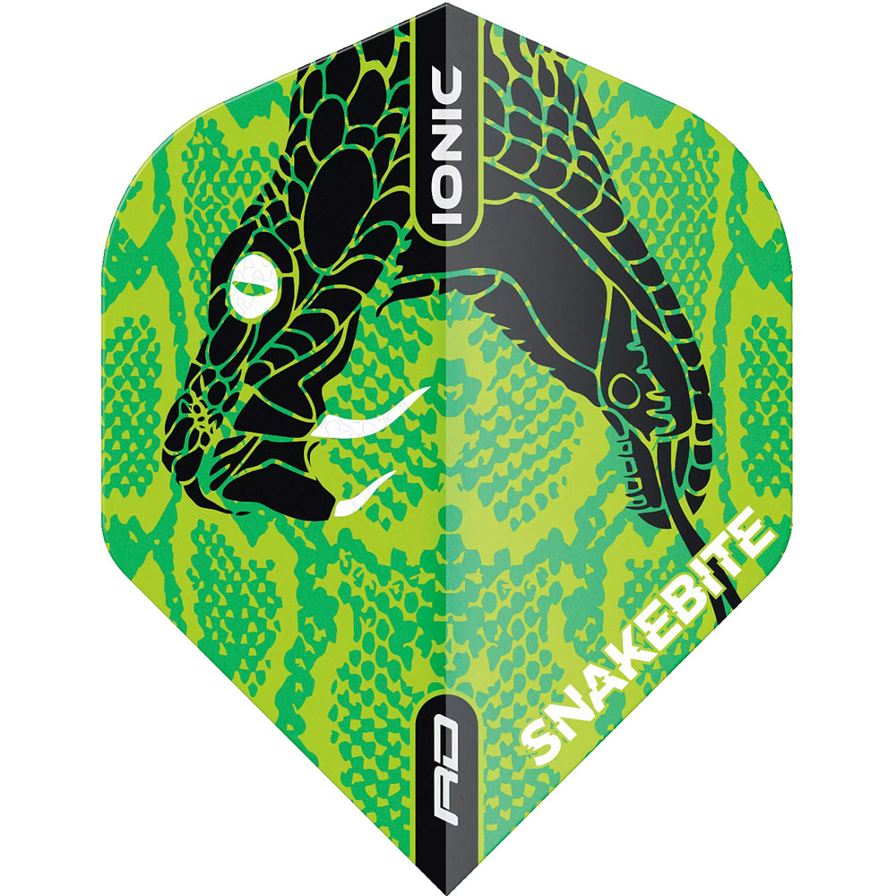 Peter Wright - Ionic - Dart Flights Standard Peter Wright - Ionic - Dart Flights Standard