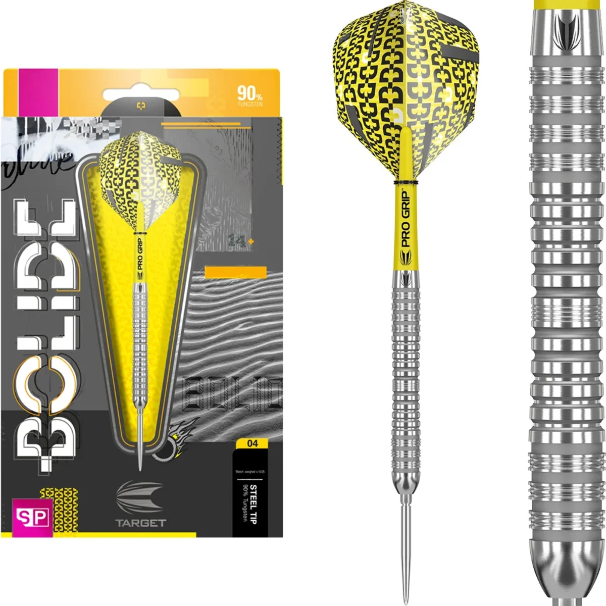 Target - Bolide 04 SP - Steeldarts Target - Bolide 04 SP - Steeldarts