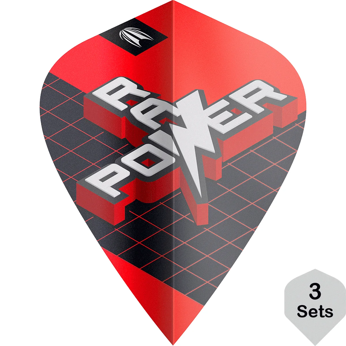 Target Pro.Ultra Phil Taylor GEN 11 Flights Kite - 3 Sets