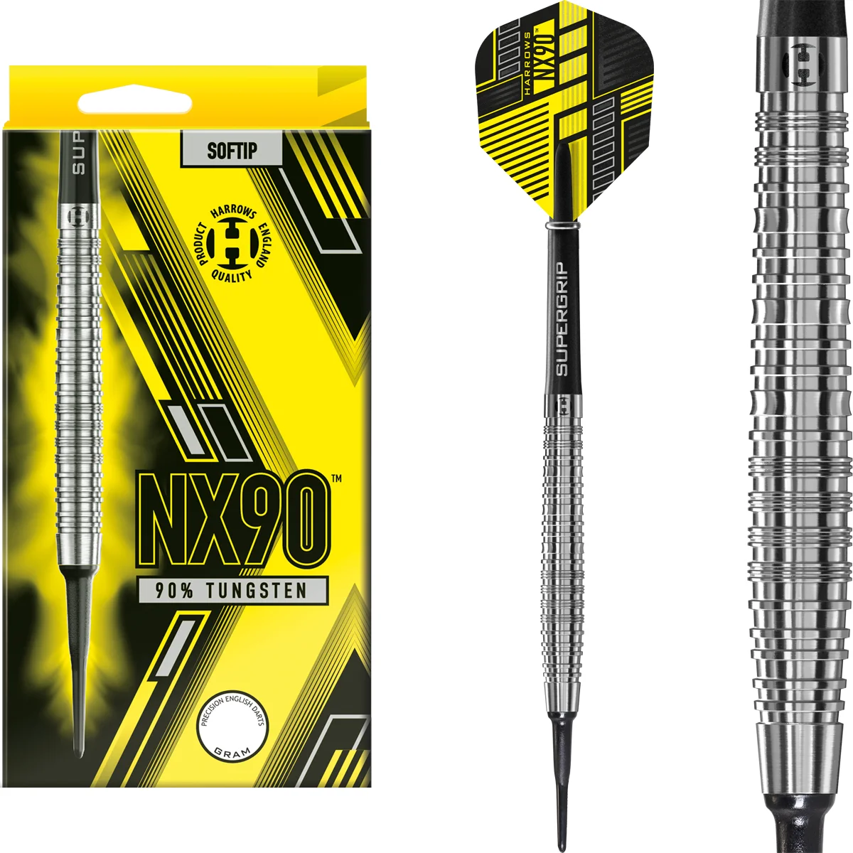 Harrows NX90 Softdarts Harrows NX90 Softdarts