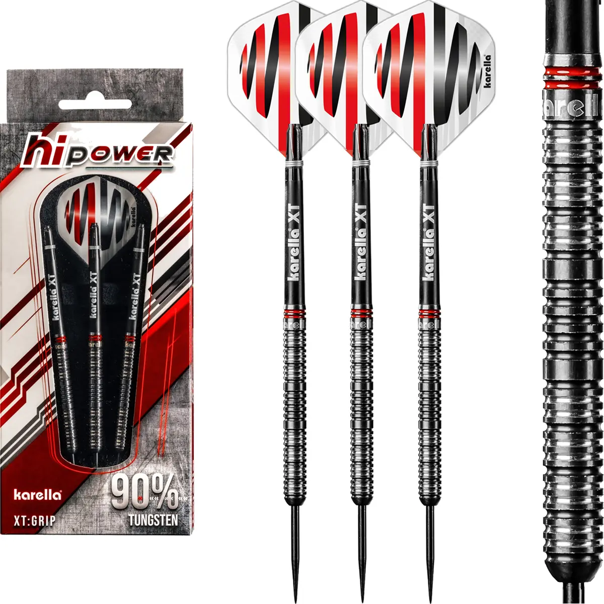 Karella HiPower Steeldarts