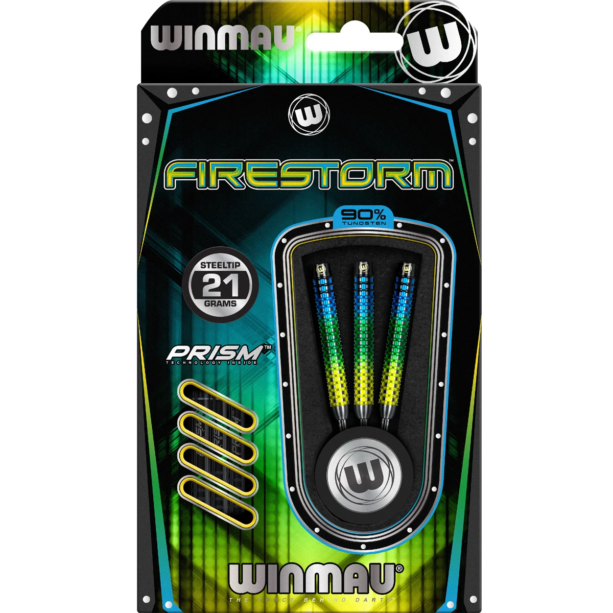 Winmau Firestorm Steeldarts