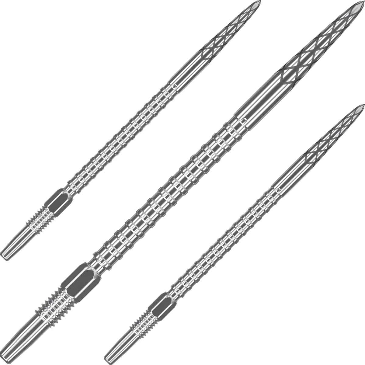 Target Swiss Point Diamond Surge - silber Target Swiss Point Diamond Surge - silber