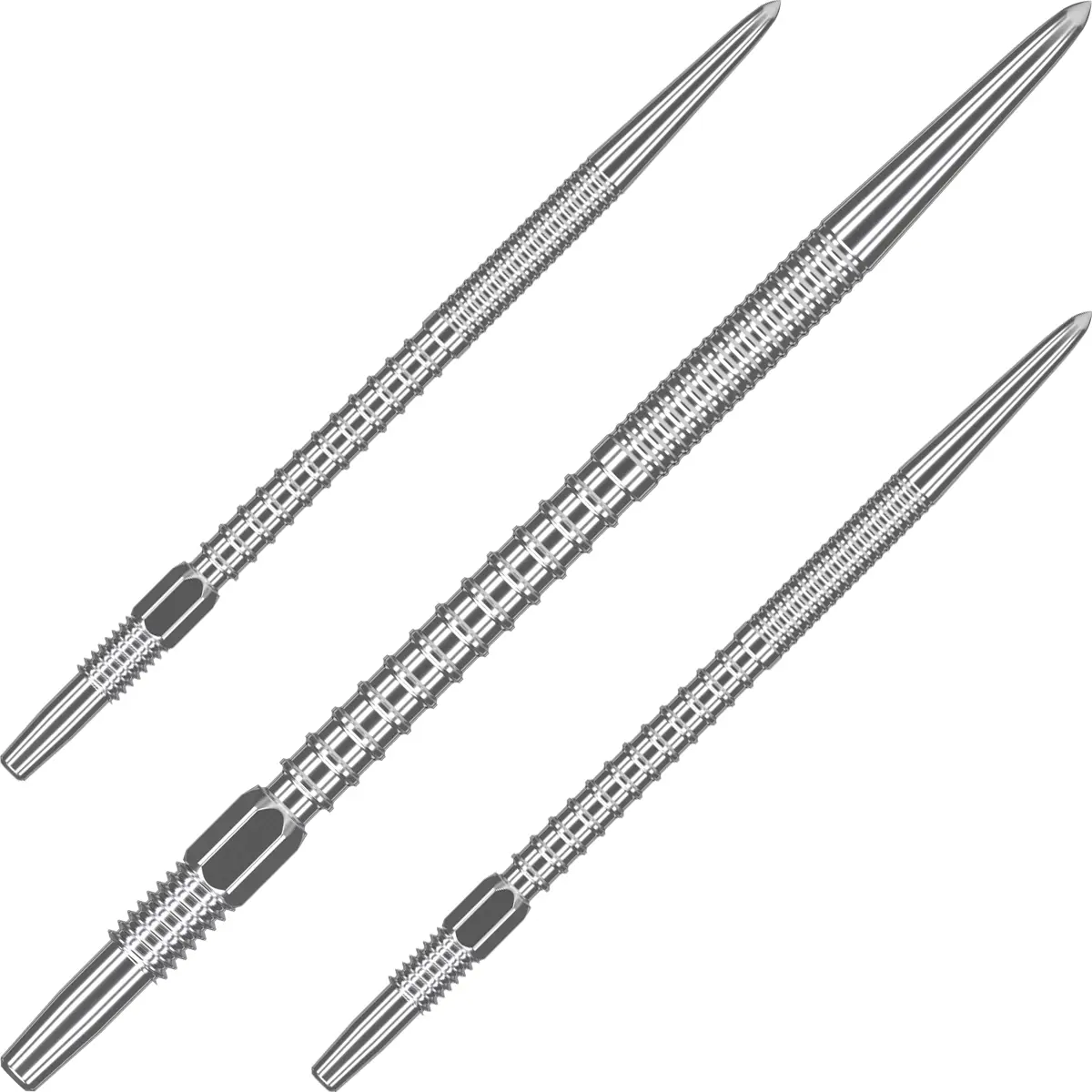 Target Swiss Fire Point Spitzen - silber