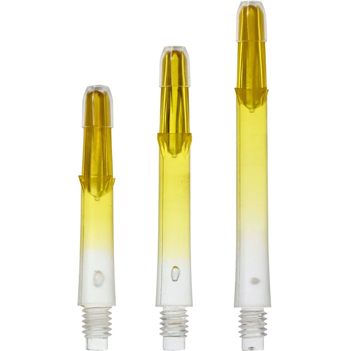 L-Style - L-Shaft Lock Straight N9 TwinColor - gelb L-Style - L-Shaft Lock Straight N9 TwinColor - gelb