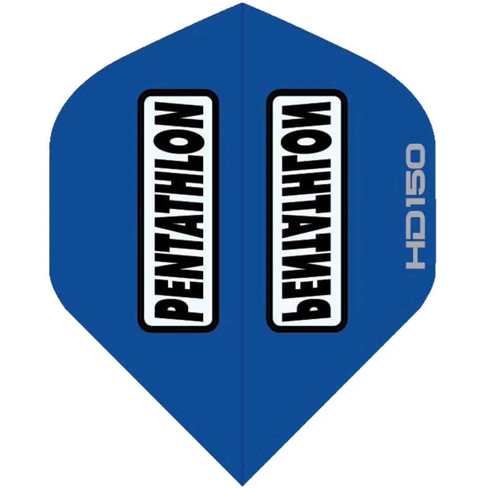 Pentathlon HD150 Flights Standard blau Pentathlon HD150 Flights Standard blau