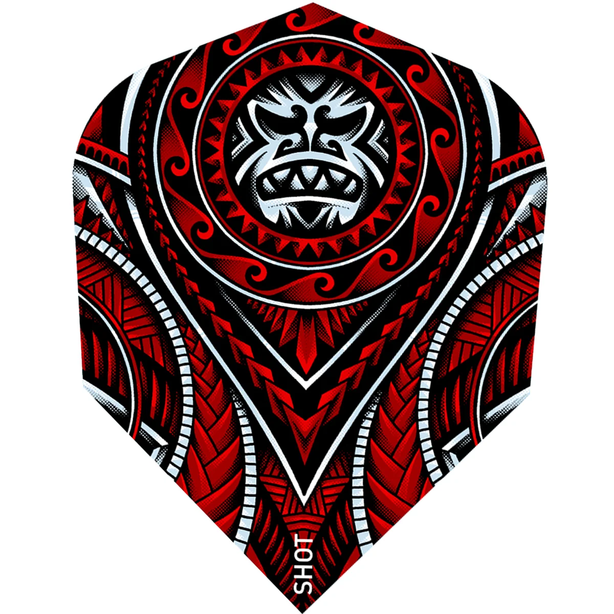 Shot Tribal Weapon Savage N°6 Flights Shot Tribal Weapon Savage N°6 Flights