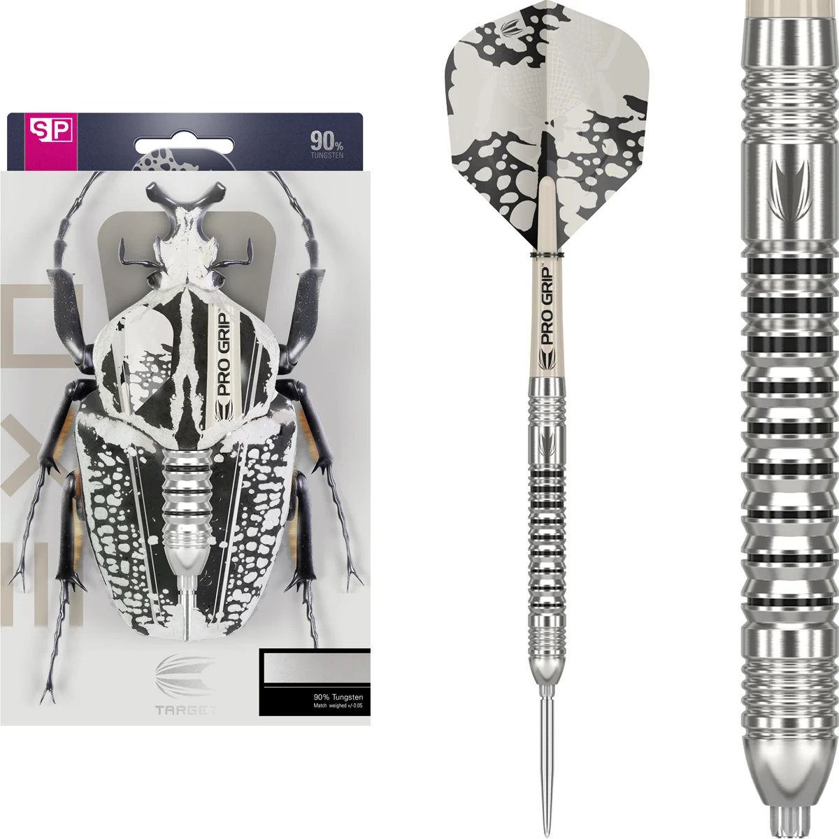 Target EXO 03 Steeldarts Target EXO 03 Steeldarts