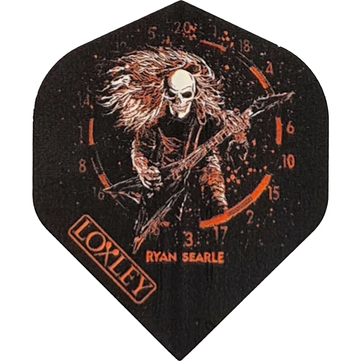 Loxley - Ryan Searle Flights - Standard
