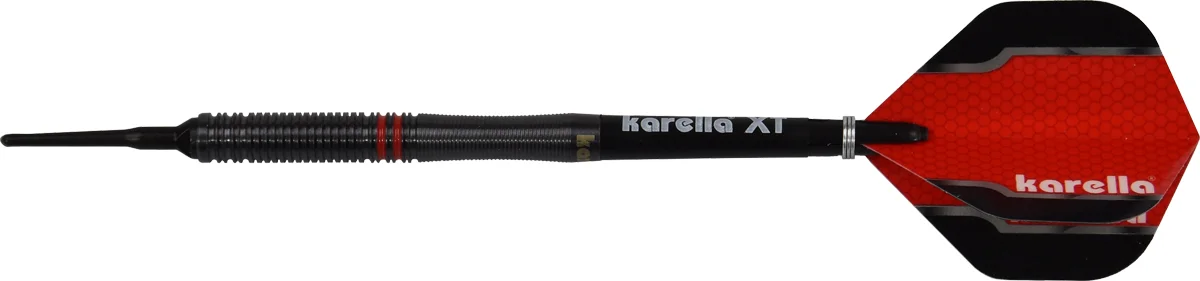 Karella Fighter Softdarts