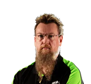 Simon Whitlock Dartspieler