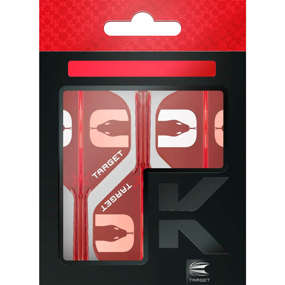 Target K-Flex Flightsystem Nathan Aspinall Signature No2 – Verpackung